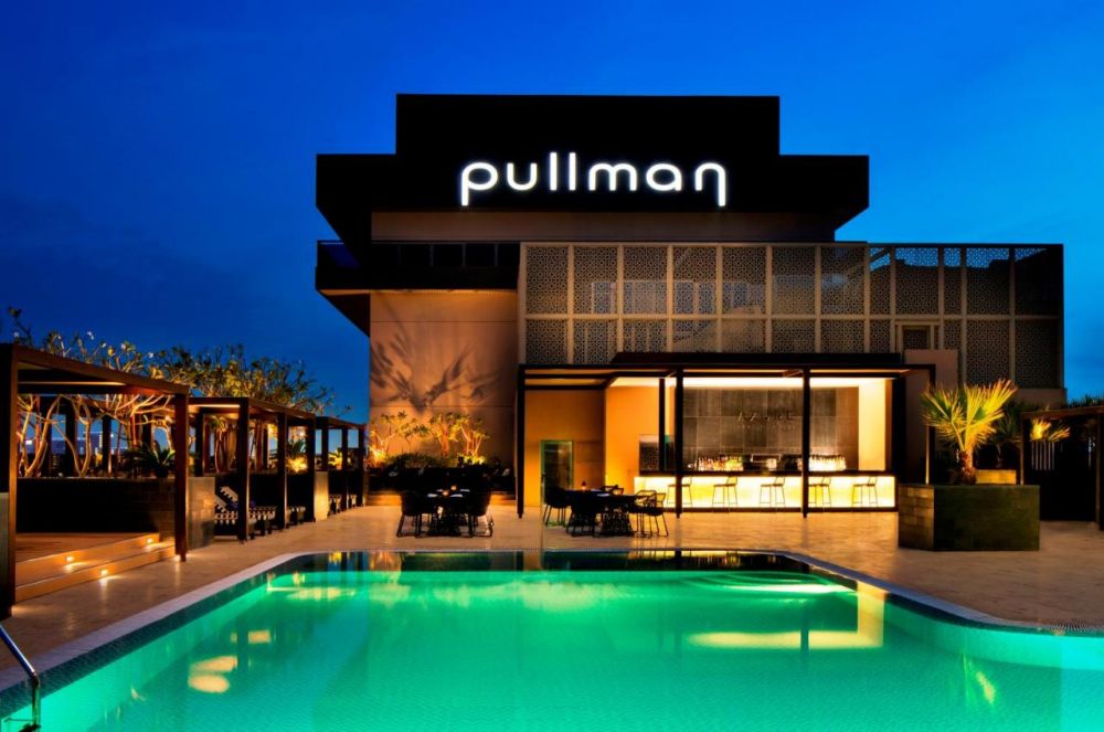 Pullman Dubai Deira Creek City Centre Hotel 5*
