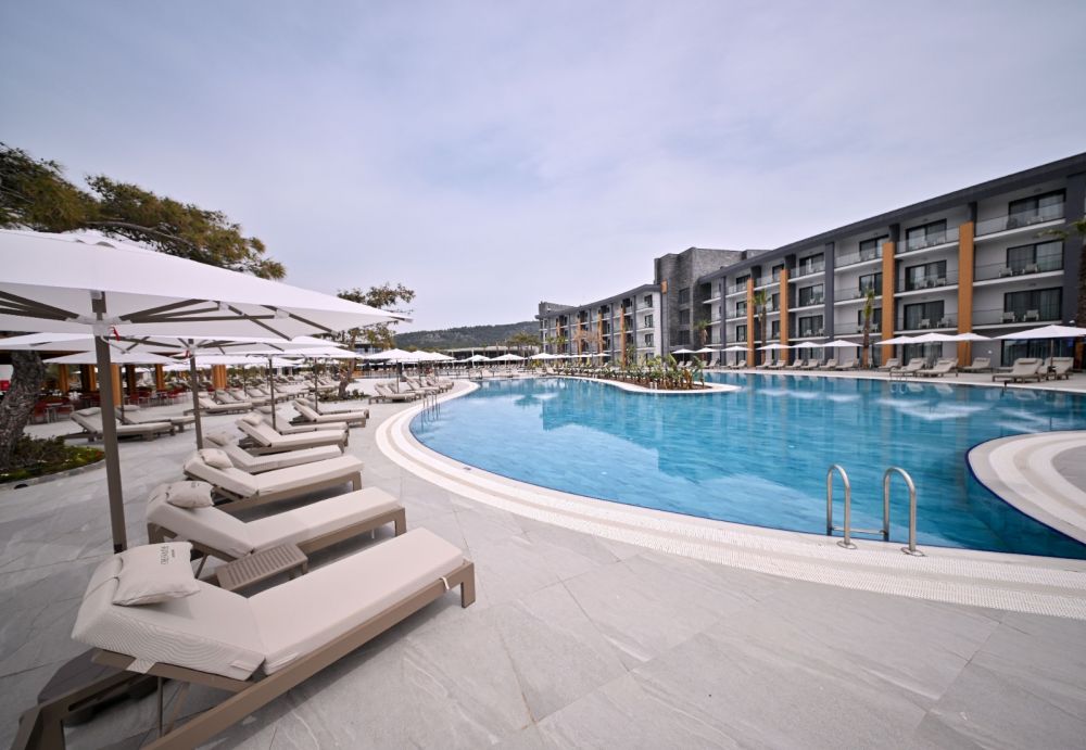 Green Nature Resort & SPA 5*