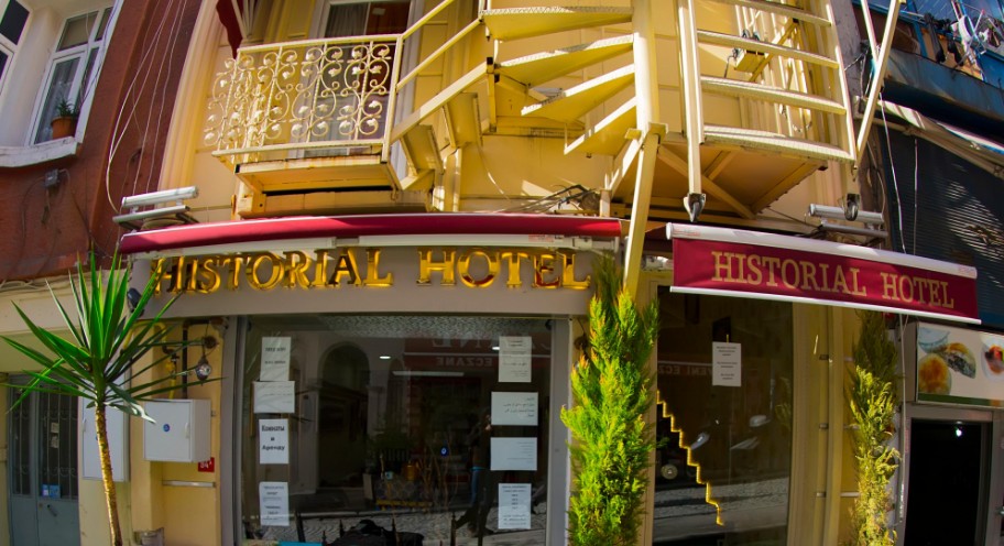 Ottoman Time Hotel (ex. Historial Hotel) 3*