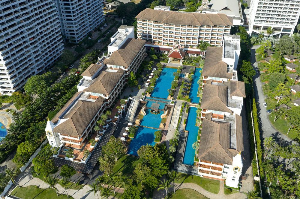 The Heritage Pattaya Beach Resort 4*