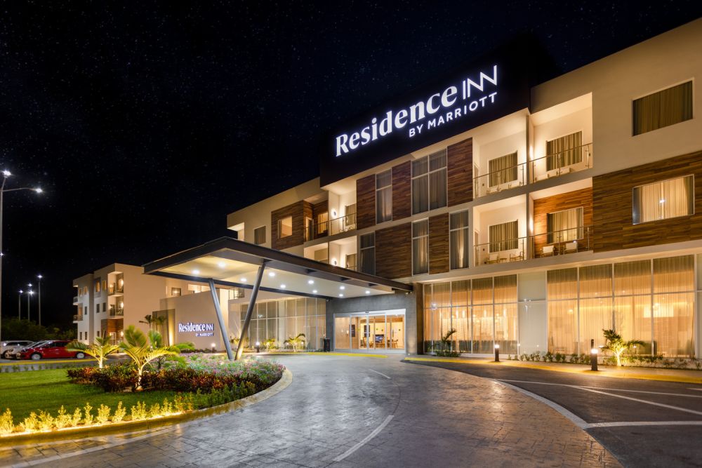 Residence Inn By Marriott Cancun Hotel Zone 4*