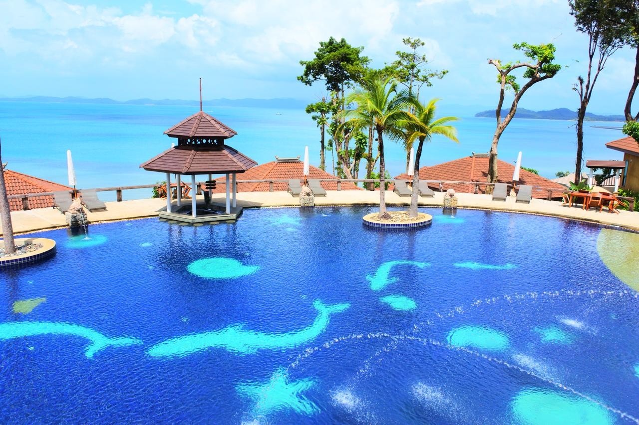Supalai Scenic Bay Resort & Spa (ex. Supalai Resort & Spa) 4*