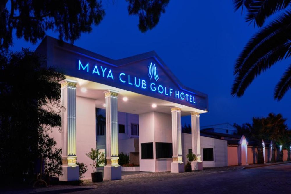 Maya World Golf Hotel 4*
