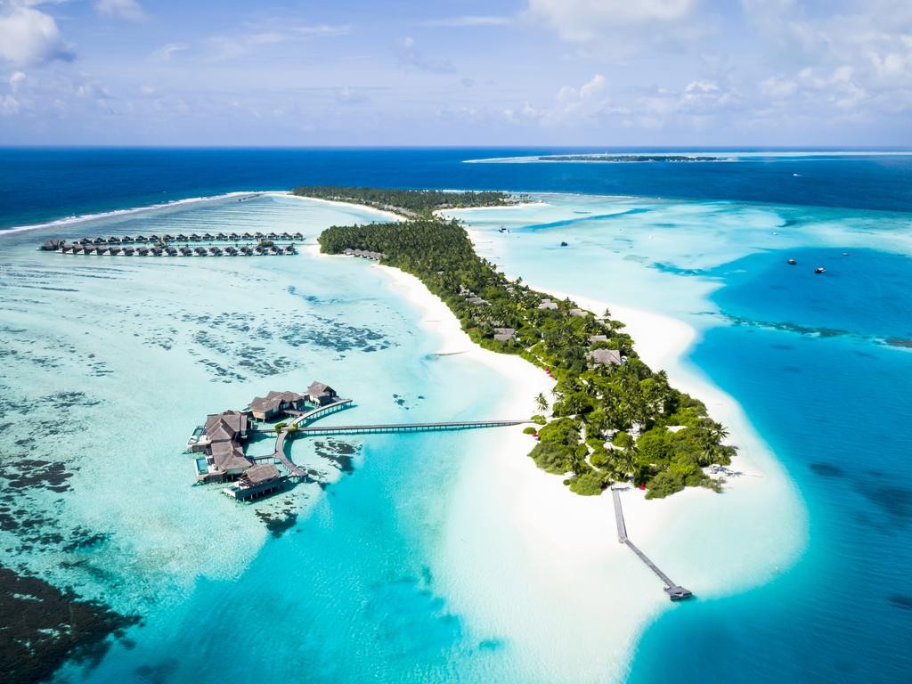 Niyama Maldives deluxe 5*