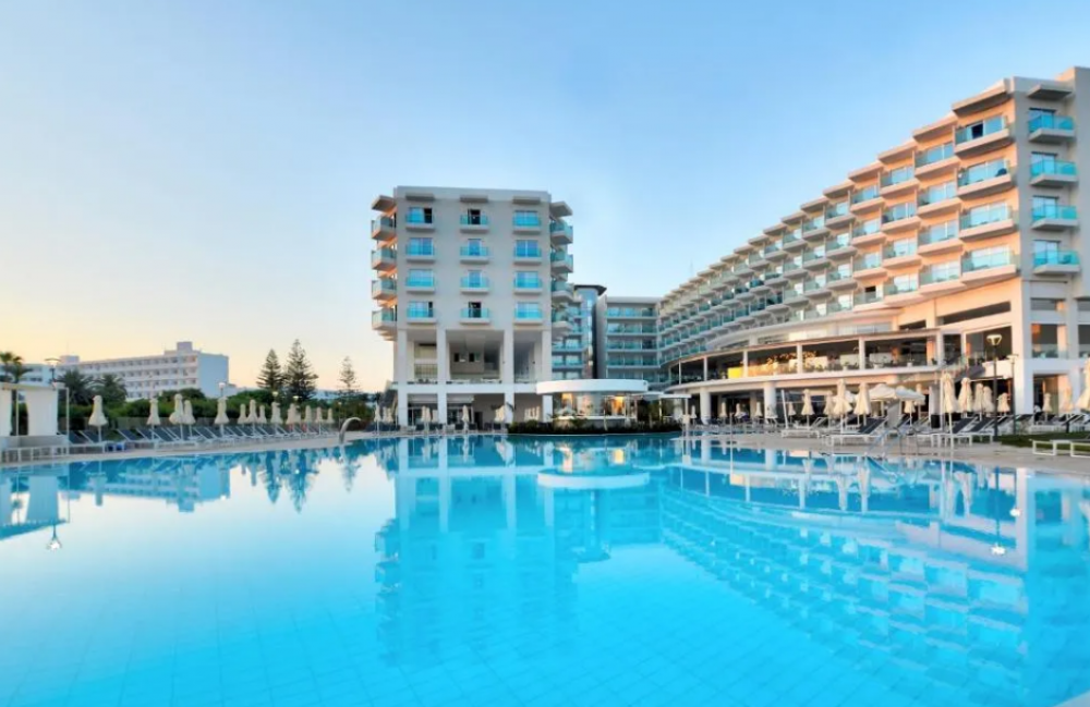 NissiBlu Beach Resort 5*