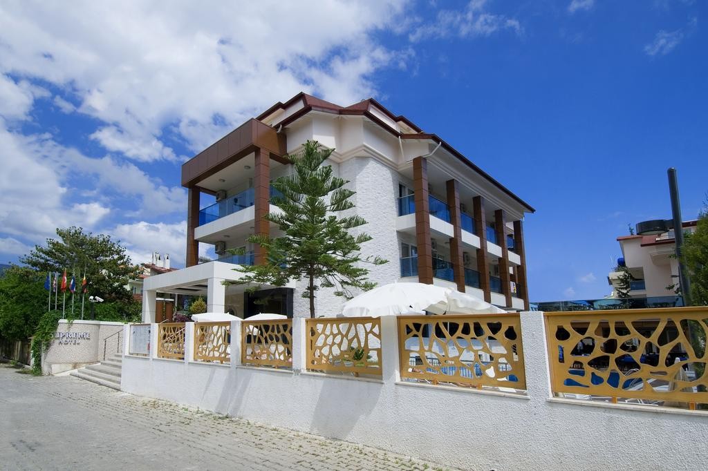 Supreme Marmaris Hotel 3*