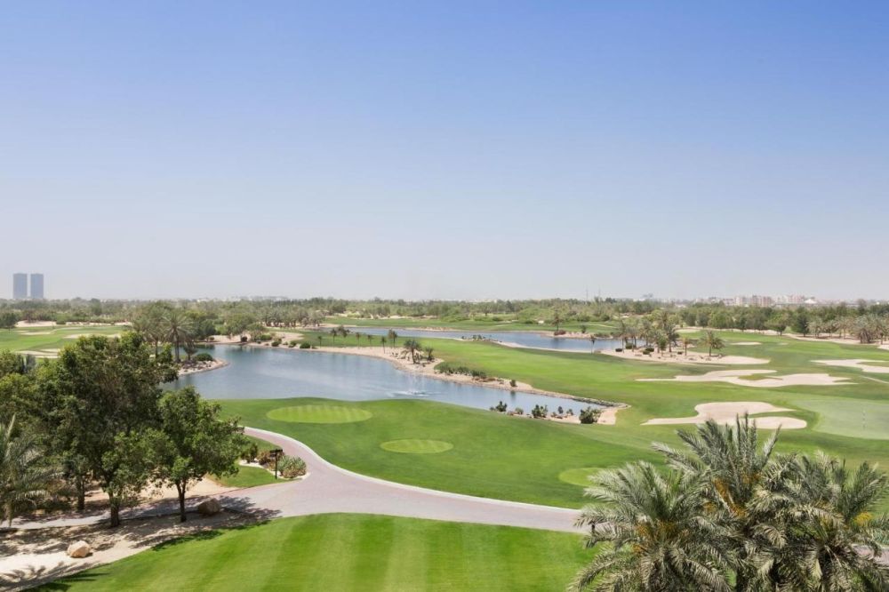Abu Dhabi Golf Resort & Spa (ex. The Westin Abu Dhabi Golf Resort & SPA) 5*