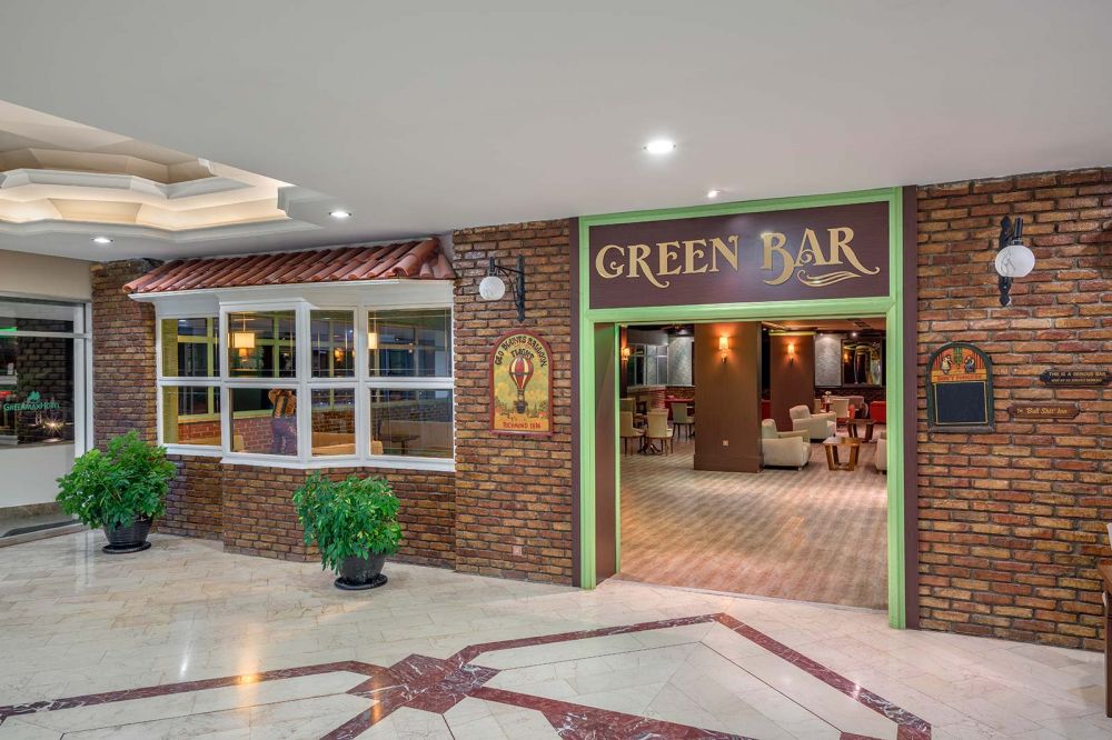 Green Max Hotel 5*