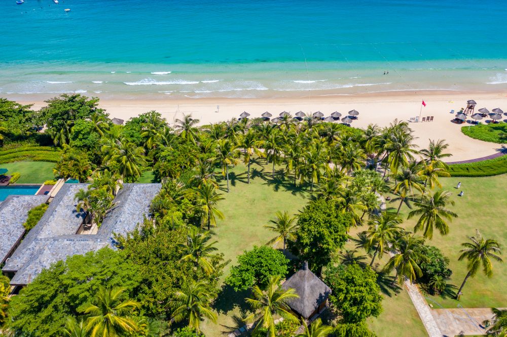Sheraton Sanya Resort 5*