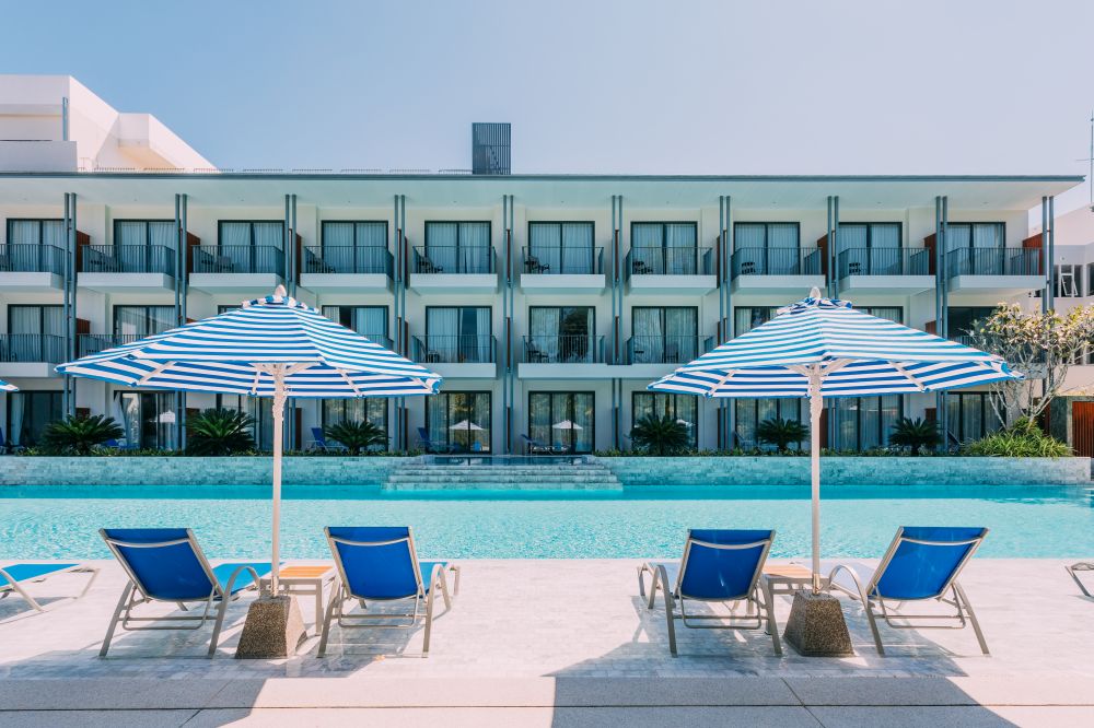 Seabed Grand Hotel Phuket 5*