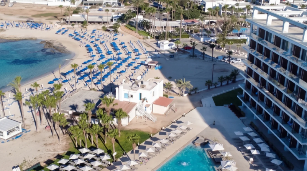 Chrysomare Beach Hotel 5*