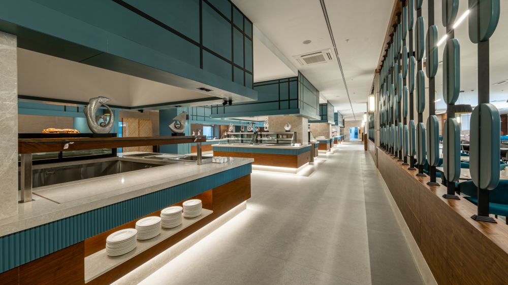 Raxeria Hotel 5*