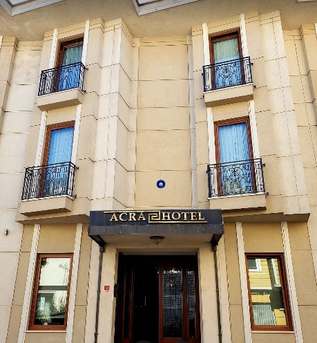 Acra Hotel 4*