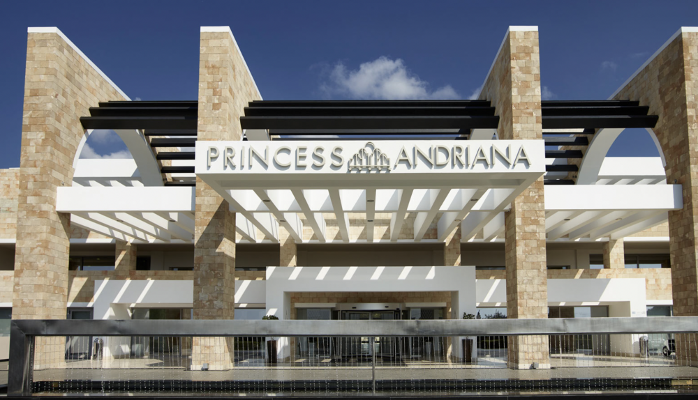 Princess Andriana Resort and Spa 5*