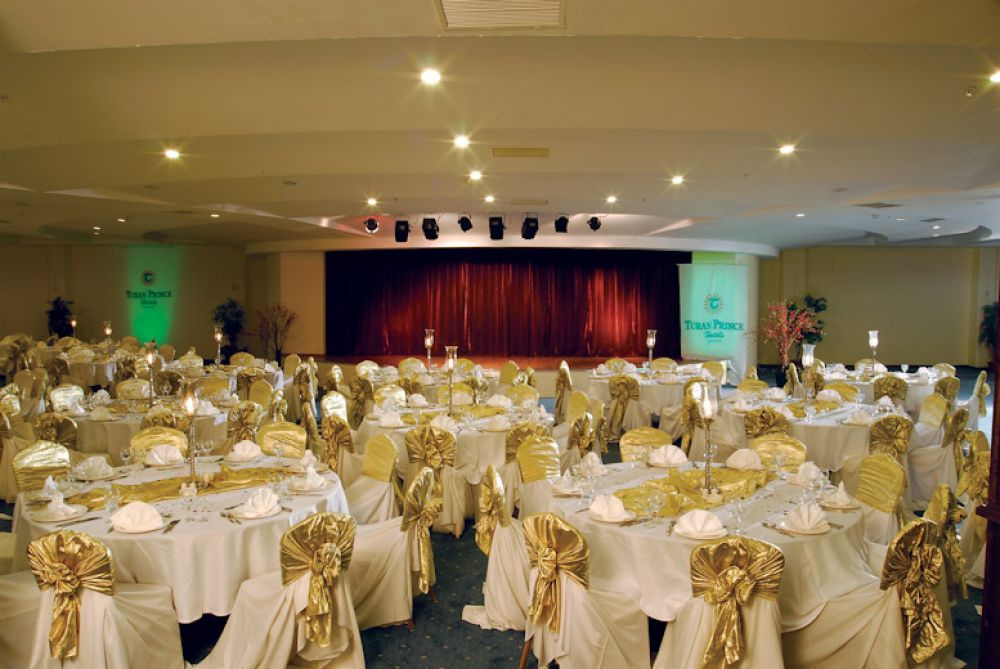 Hotel Turan Prince 5*
