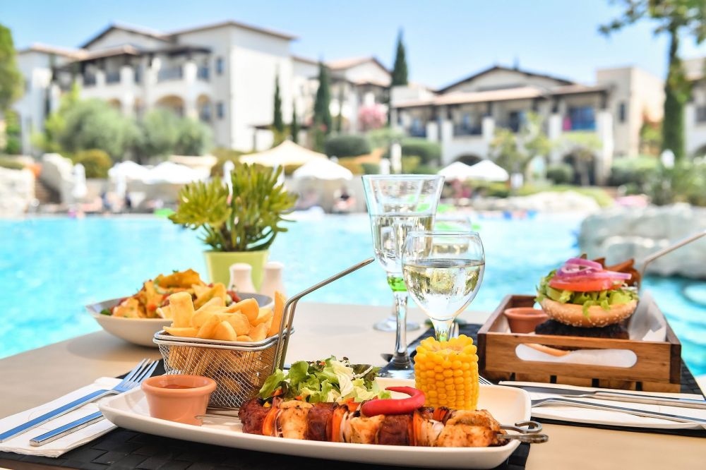 Aphrodite Hills Hotel by Atlantica 5*