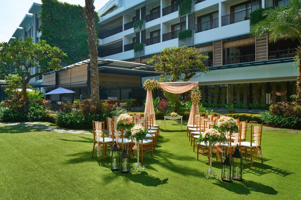Courtyard by Marriott Bali Seminyak Resort 5*