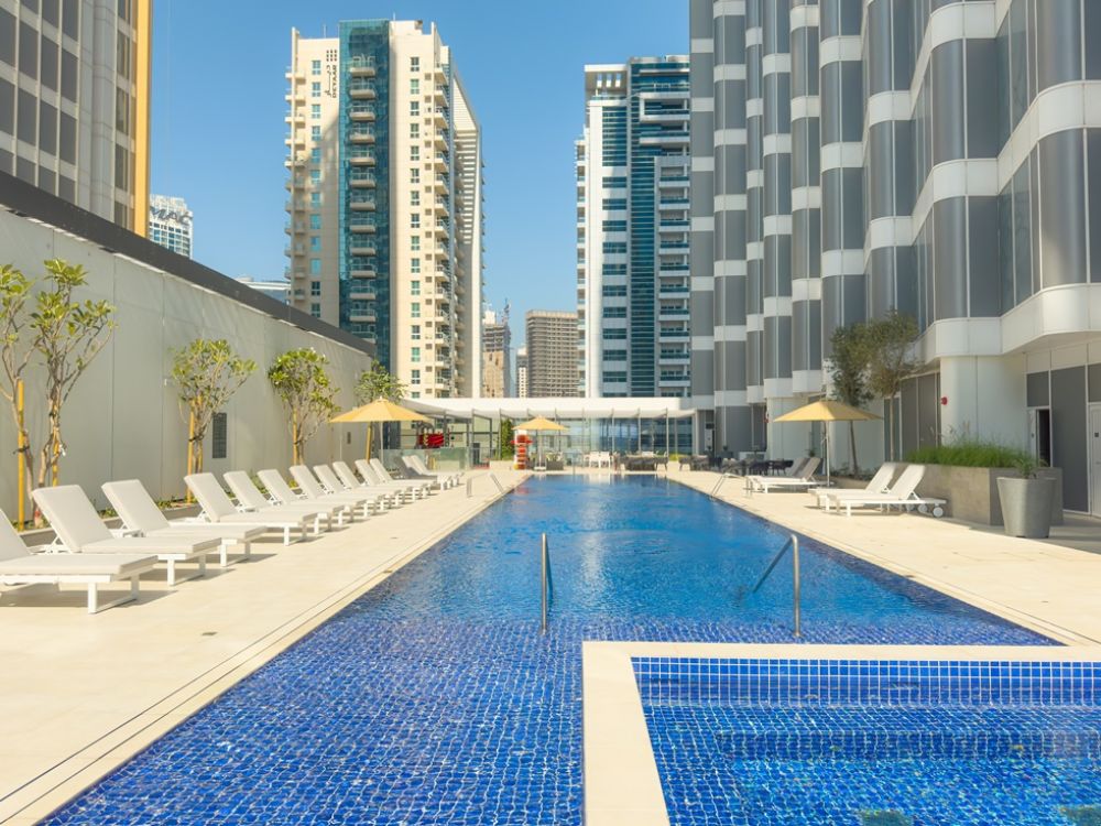 Holiday Inn Dubai Business Bay 4*