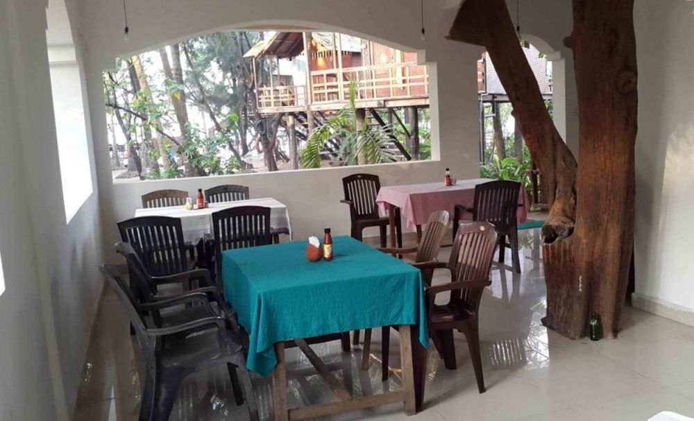 Goan Cafe Beach Resort Guest House 