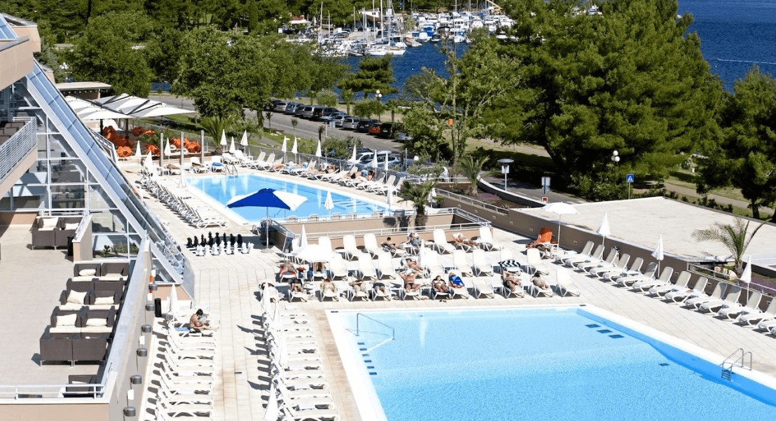 Hotel Molindrio Plava Laguna 4*