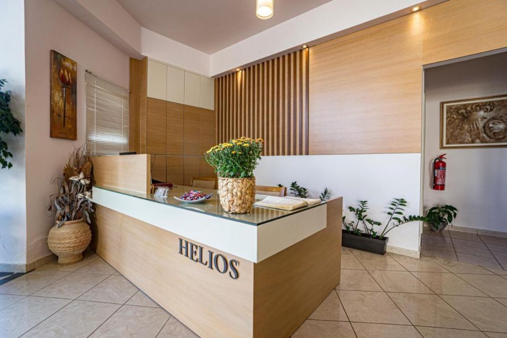 Helios Apartments 3*