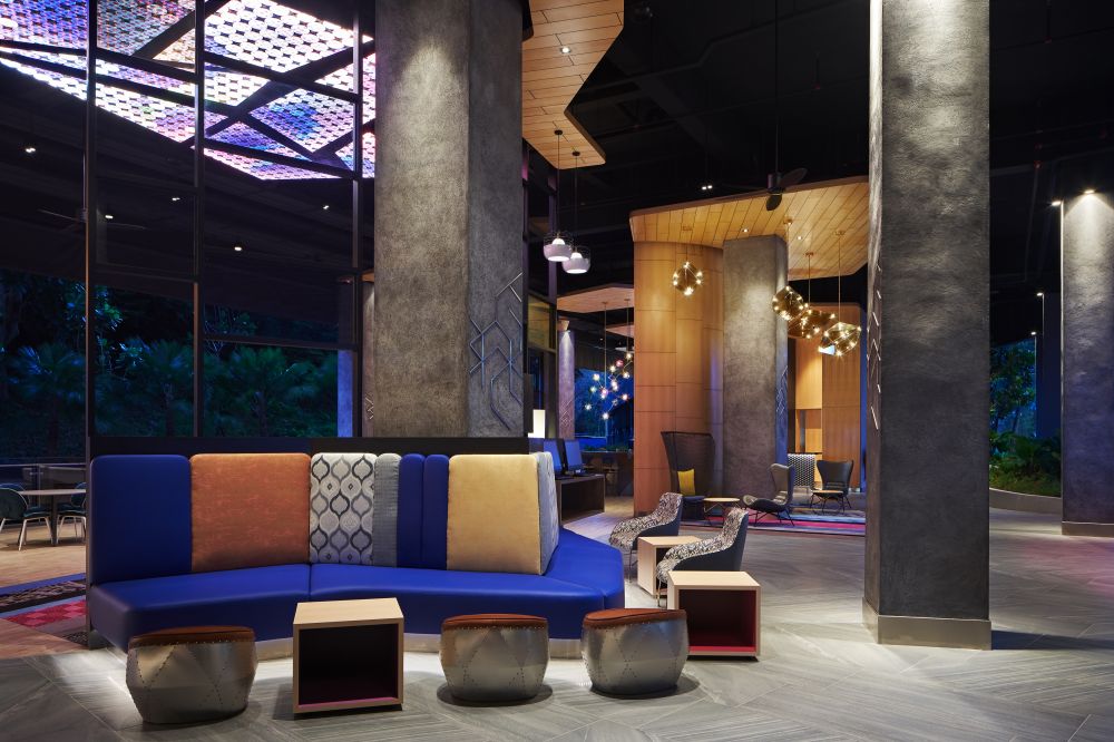Aloft Langkawi Pantai Tengah 4*