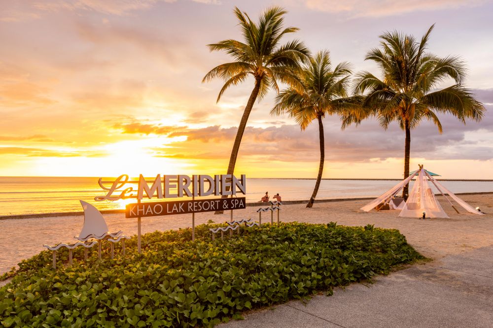 Le Meridien Khao Lak Beach 5*