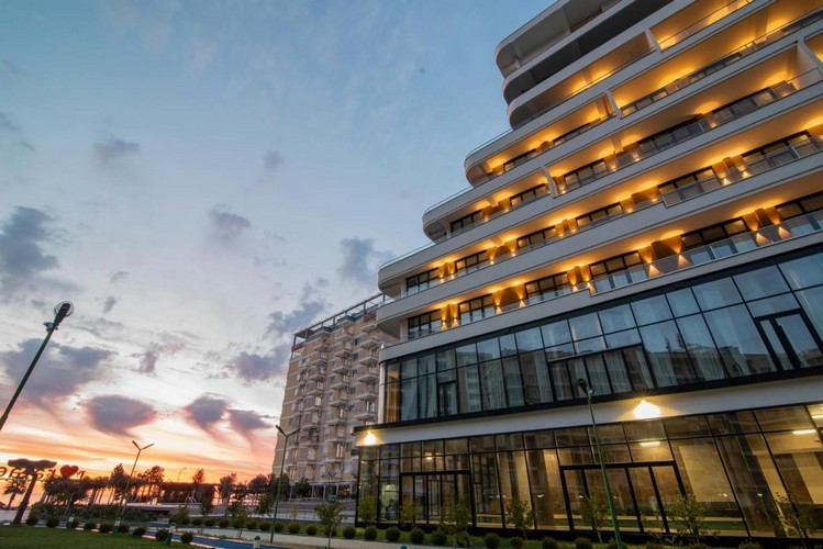 Rafaelo Resort - Executive Hotel 5*