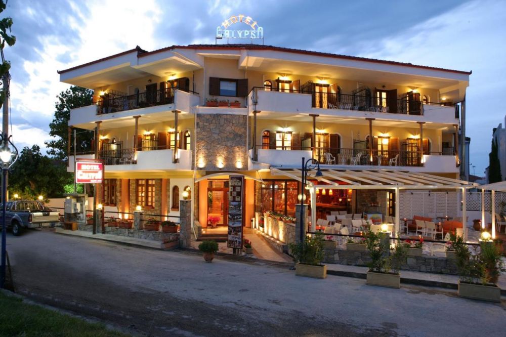 Calypso Hotel Kassandra 2*