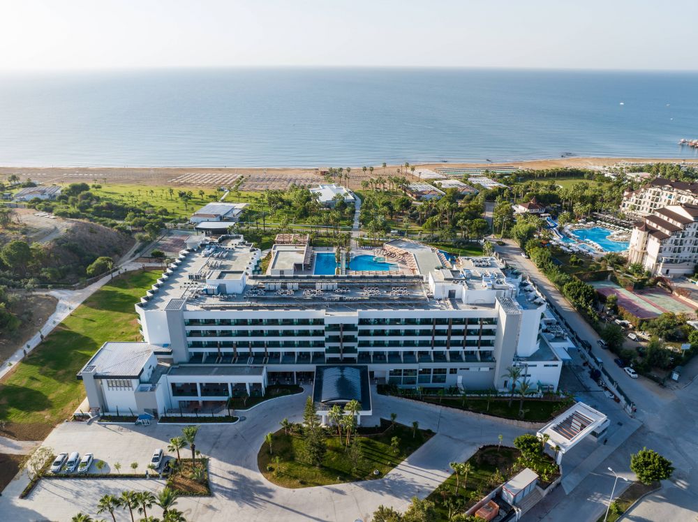 Sural Saray Hotel | Adults Only 16+ 5*