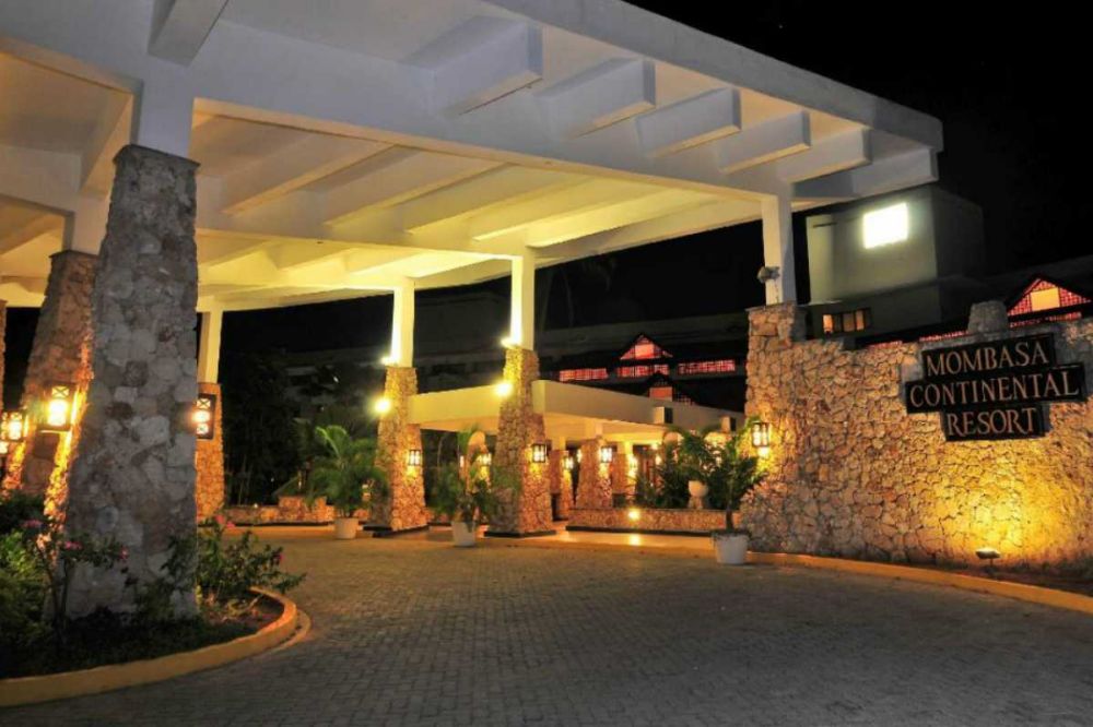 Mombasa Continental Resort 4*