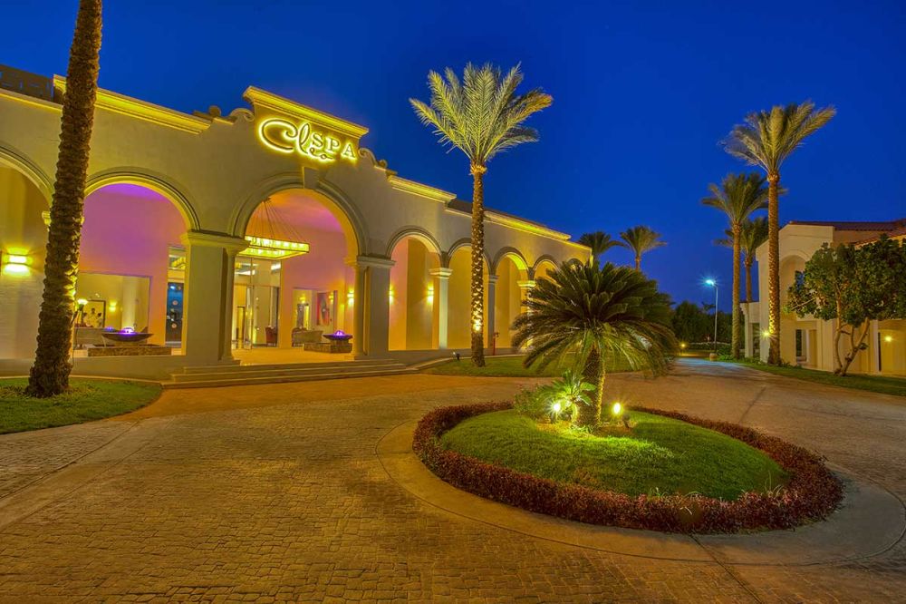 Cleopatra Luxury Resort Sharm El Sheikh 5*
