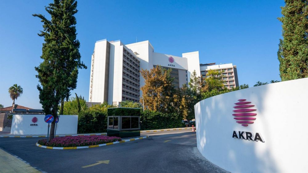 Akra Antalya (ex. Akra Hotel) 5*