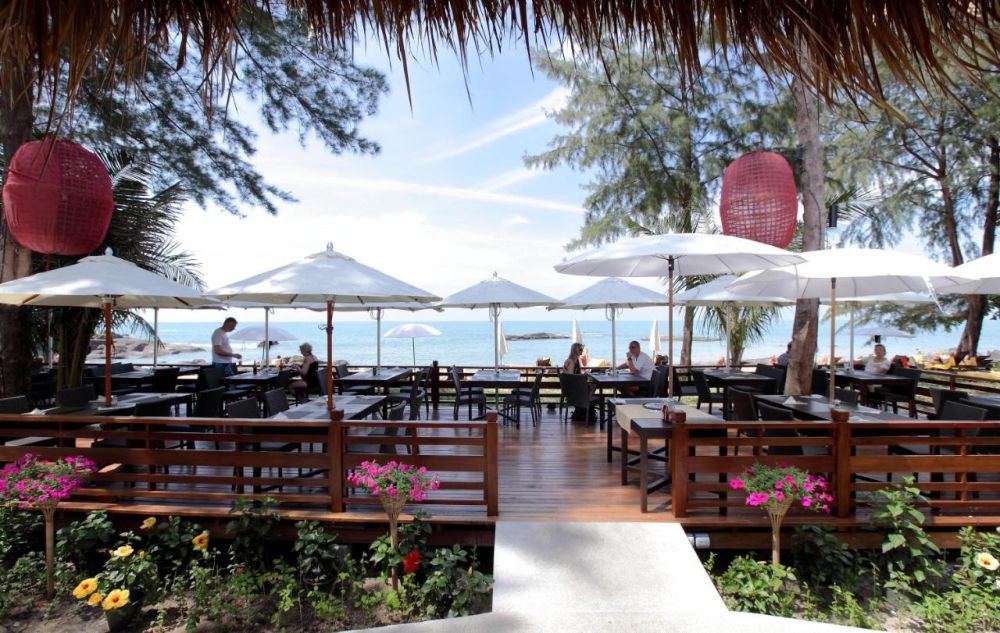 TUI BLUE Khao Lak Resort (ex. Sensimar Khaolak Beachfront Resort) | Adults Only 16+ 4*