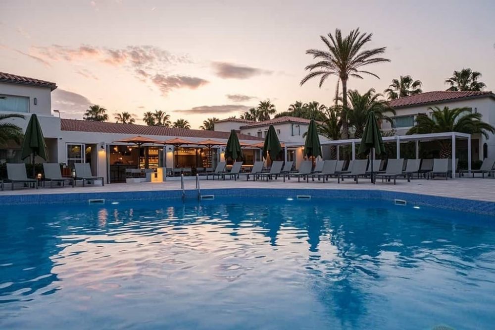 Oassium At Estival Park (Adults Only) 4*