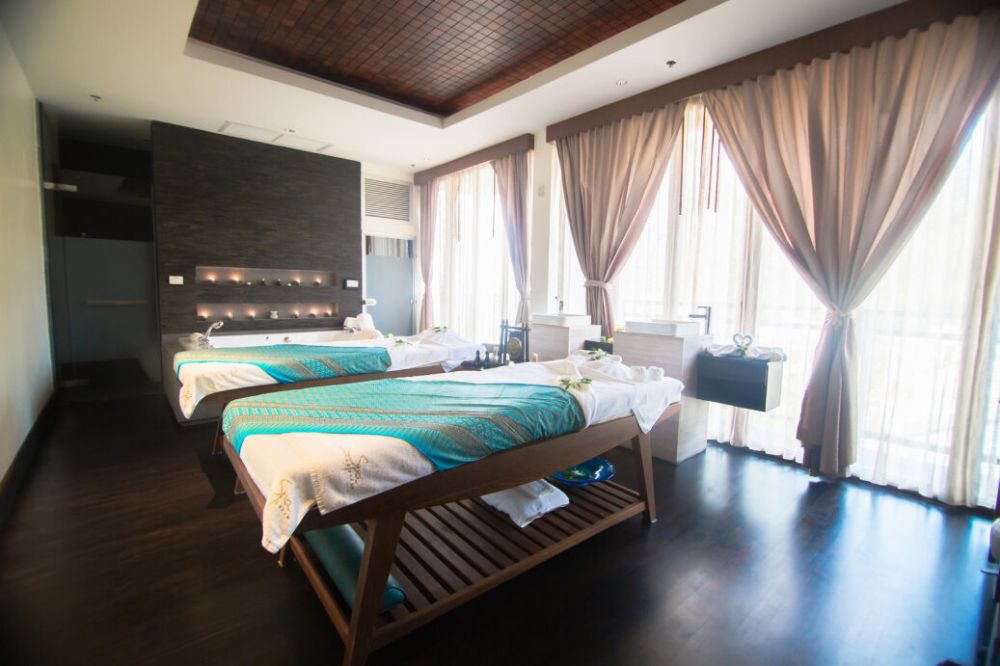 Natai Beach Resort & SPA 5*