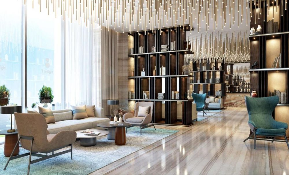 AlRayyan Hotel Doha, Curio Collection by Hilton 5*