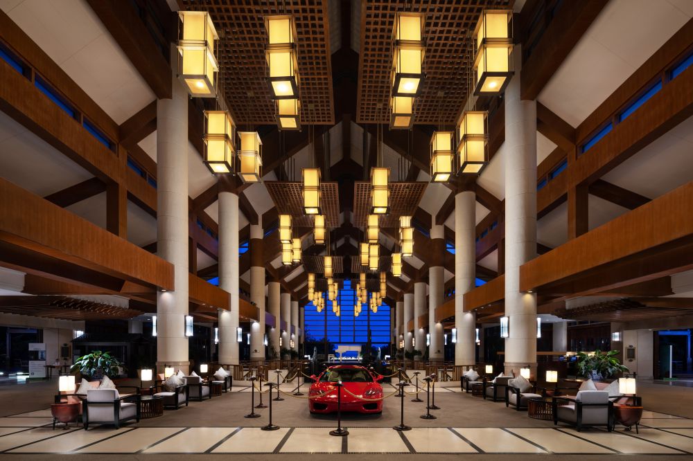 Sheraton Sanya Resort 5*