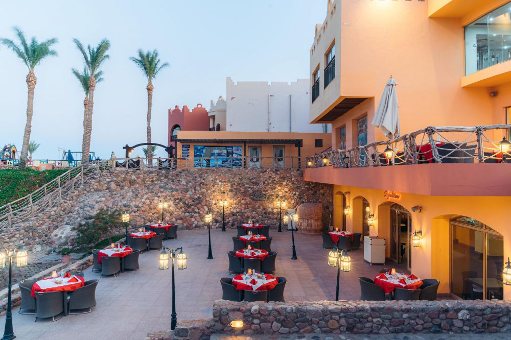 Nubian Island 5*