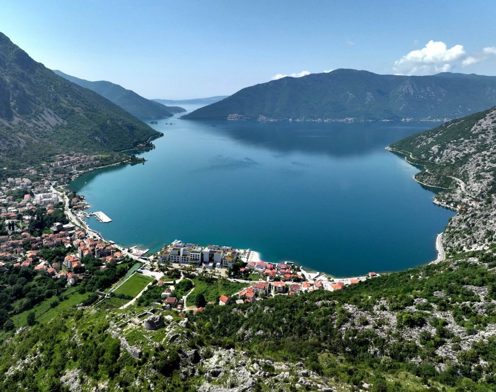 Mövenpick Hotel & Residences Teuta Kotor Bay 5*