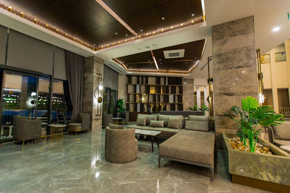 Alexia Resort & Spa Hotel 5*