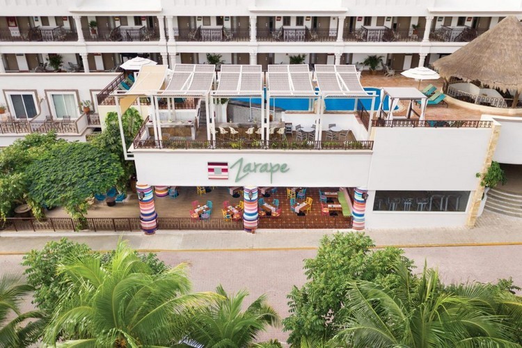 Panama Jack Resorts Playa Del Carmen 4*