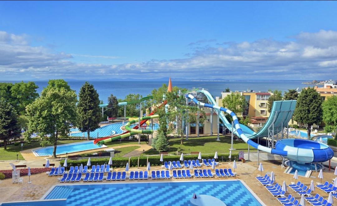 Sol Nessebar Resort (Bay & Mare) 4*