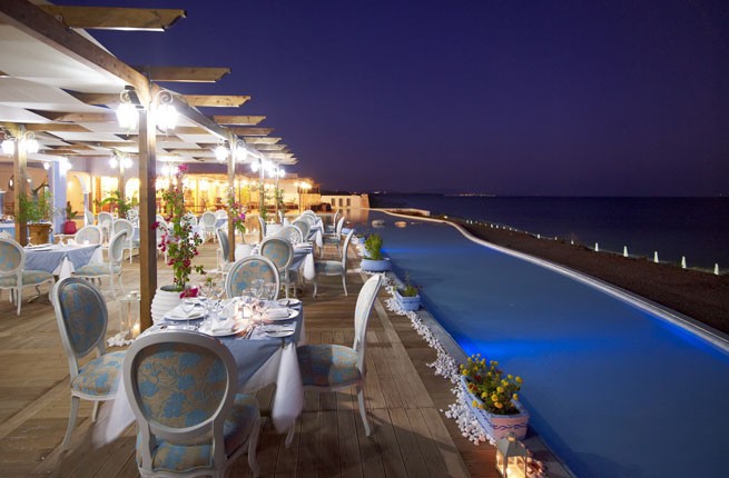 Atrium Prestige Thalasso Spa Resort and Villas 5*