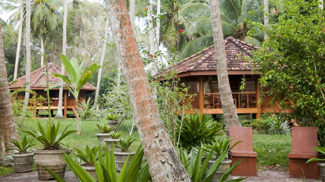 Palm Paradise Cabanas 3*