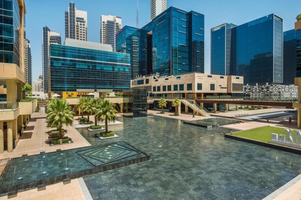 Doubletree by Hilton Dubai Business Bay 4*