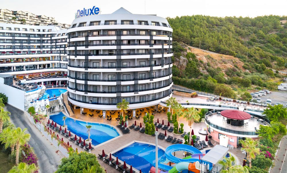 Noxinn Deluxe Hotel 5*