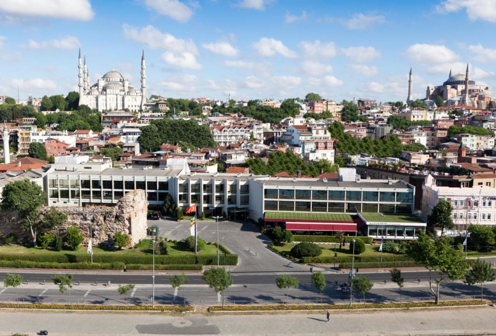 Kalyon Hotel Istanbul 4*