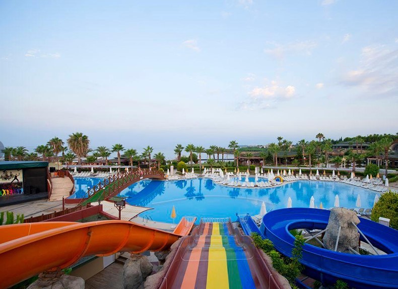 Oz Hotels Incekum Beach Hotel (ex. Incekum Beach Resort) 5*