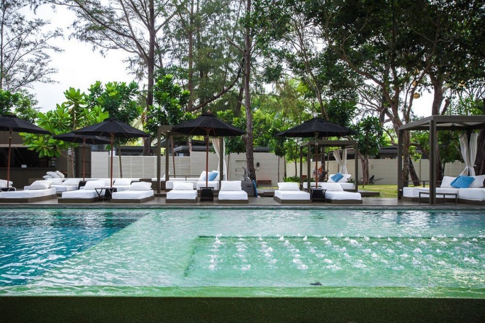 Sala Phuket Resort 5*